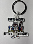 Shiny Things Keychain