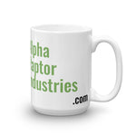 Alpha Raptor Logo Mug