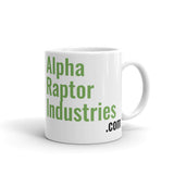 Alpha Raptor Logo Mug